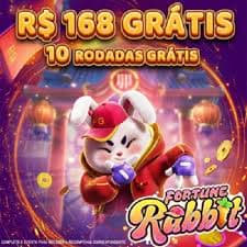 fortune rabbit brabet ícone